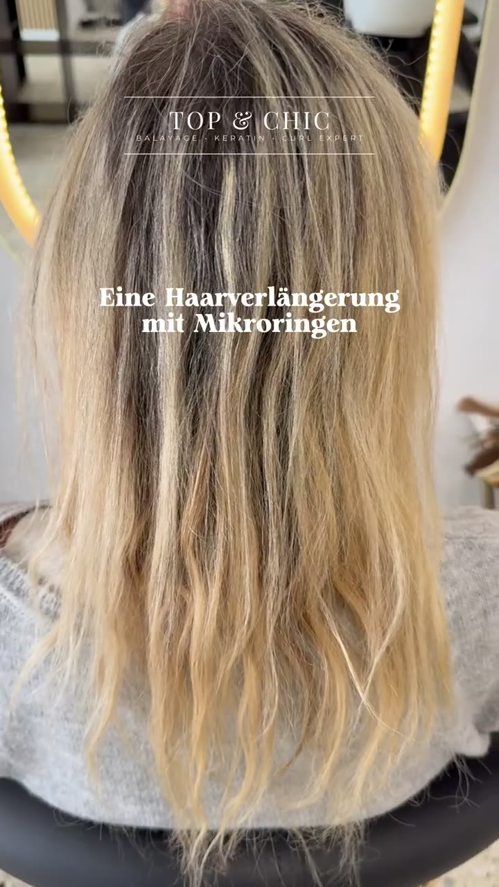 Top & Chic — Content-Produktion für einen Friseursalon in dritter Generation
