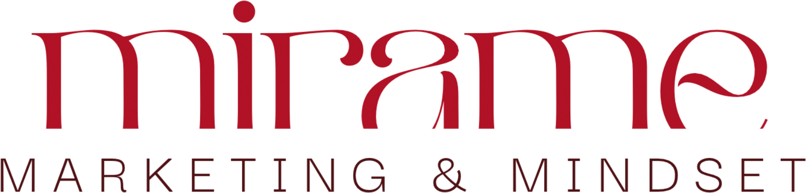 Mirame Marketing & Mindset Logo
